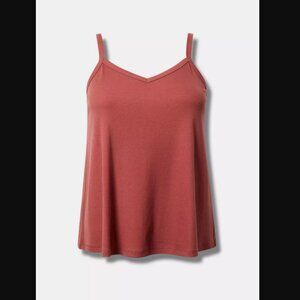 Torrid Cotton Swing Cami